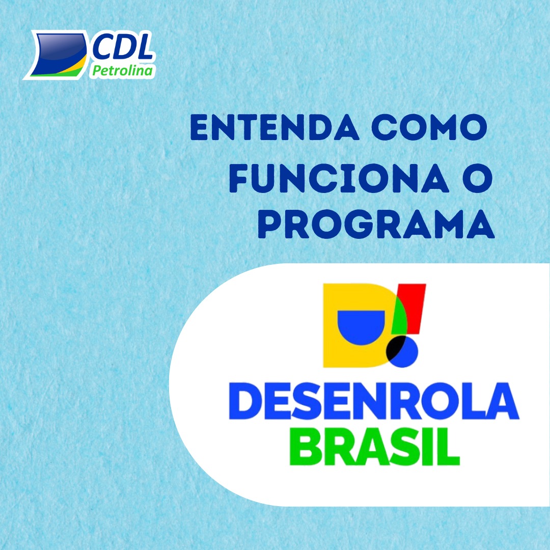 Entenda Como Funciona O Programa Desenrola Brasil 8103